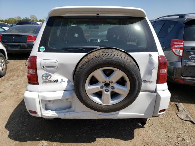 Photo 6 from auction – 2005 TOYOTA RAV4 with VIN JTEHD20V350059707