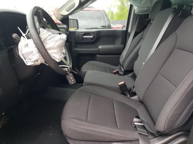 Photo 7 from auction – 2021 CHEVROLET SILVERADO with VIN 1GCPYCEF5MZ185136