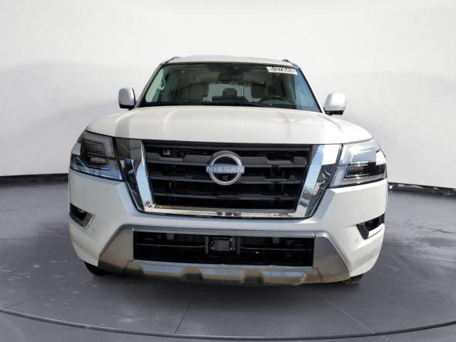Photo 5 from auction – 2023 NISSAN ARMADA SL with VIN JN8AY2BD4P9692010