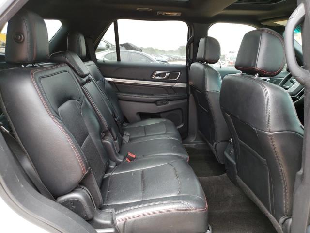 Photo 11 from auction – 2016 FORD EXPLORER S with VIN 1FM5K8GT7GGA74138