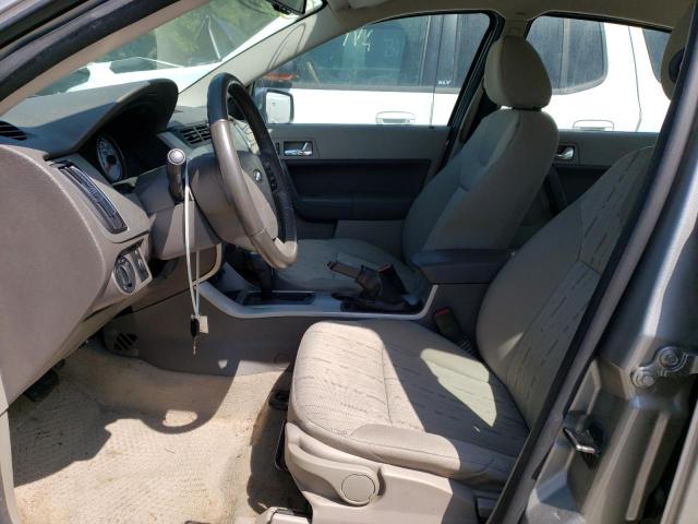 Photo 7 from auction – 2008 FORD FOCUS SE with VIN 1FAHP35N58W225601