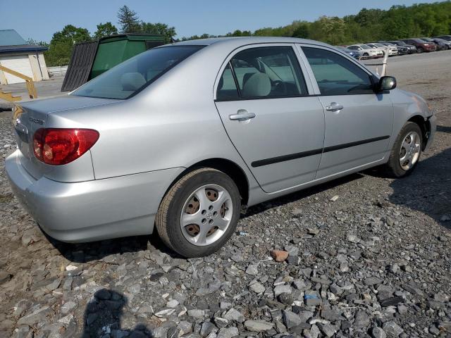 Photo 3 from auction – 2008 TOYOTA COROLLA CE with VIN 2T1BR32E98C886328