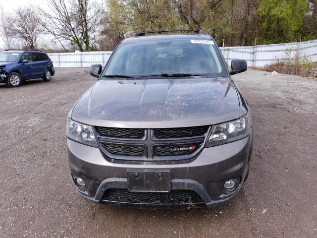 Photo 5 from auction – 2017 DODGE JOURNEY SX with VIN 3C4PDCCG7HT552266