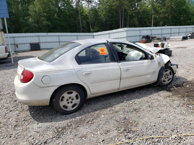 Photo 3 from auction – 2002 DODGE NEON 4D with VIN 1B3ES26C92D574087