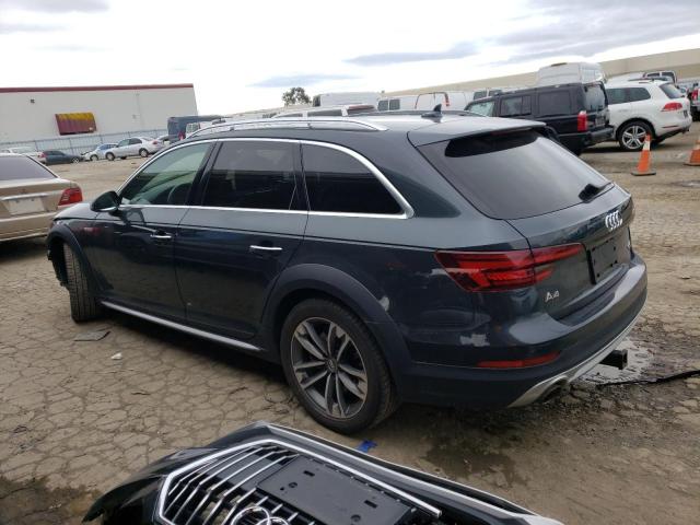 Photo 2 from auction – 2018 AUDI A4 ALLROAD with VIN WA18NAF47JA078236