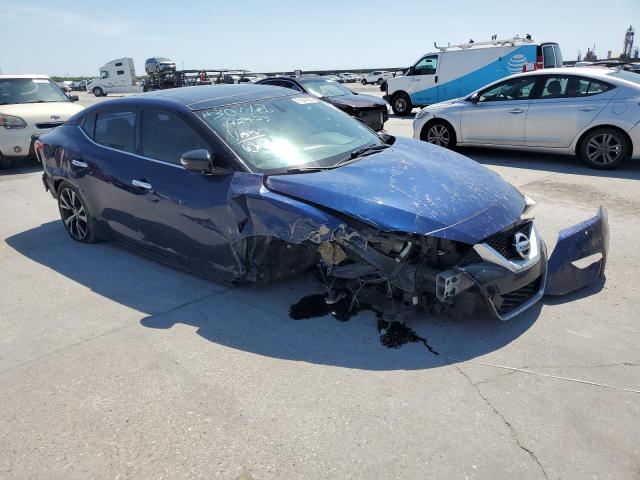 Photo 4 from auction – 2017 NISSAN MAXIMA 3.5 with VIN 1N4AA6AP8HC379037
