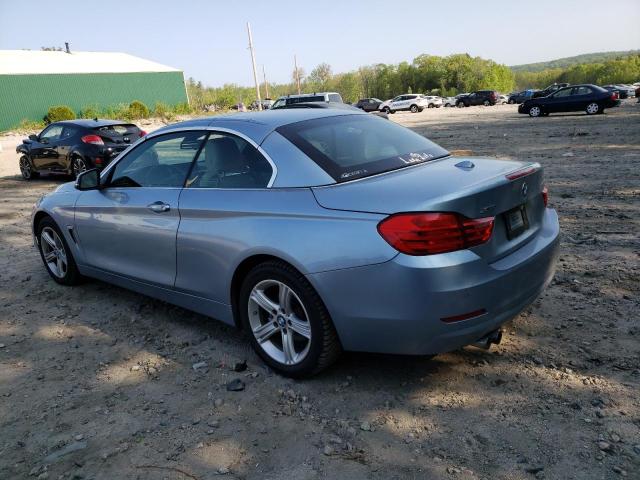 Photo 2 from auction – 2015 BMW 428 XI SUL with VIN WBA3T1C57FP820574
