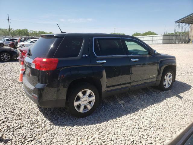 Photo 3 from auction – 2013 GMC TERRAIN SL with VIN 2GKALMEK5D6186391