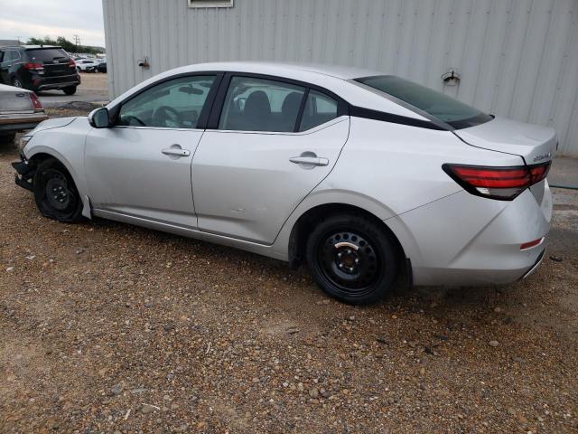 Photo 2 from auction – 2022 NISSAN SENTRA S with VIN 3N1AB8BV4NY259922
