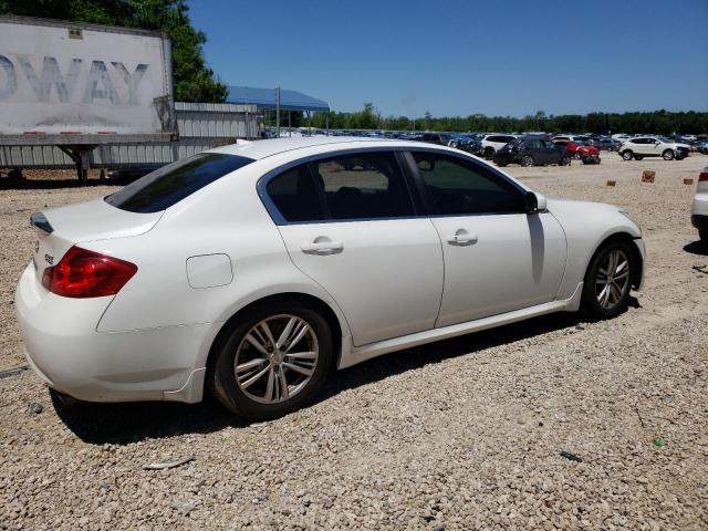 Photo 3 from auction – 2007 INFINITI G35 with VIN JNKBV61E77M720209