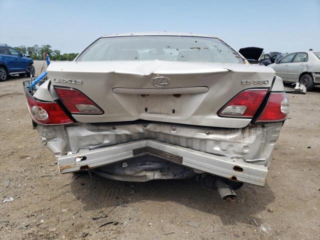 Photo 6 from auction – 2004 LEXUS ES 330 with VIN JTHBA30GX45022857
