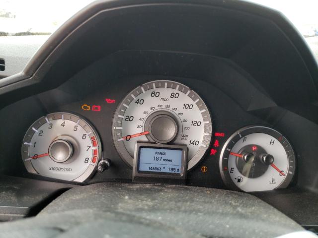 Photo 9 from auction – 2014 HONDA PILOT TOUR with VIN 5FNYF3H97EB007736