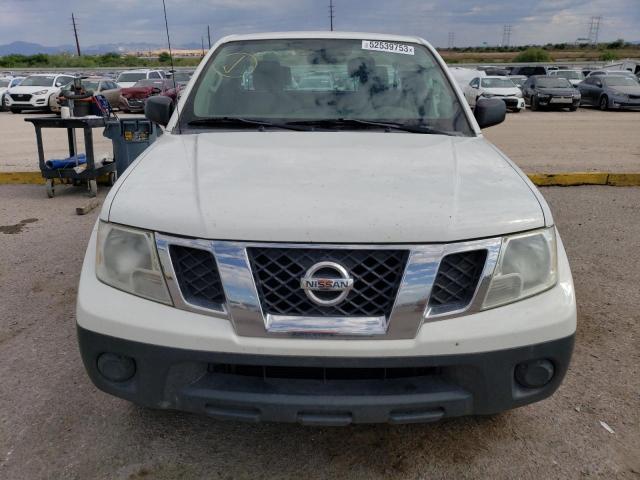 Photo 5 from auction – 2014 NISSAN FRONTIER S with VIN 1N6BD0CT3EN763723