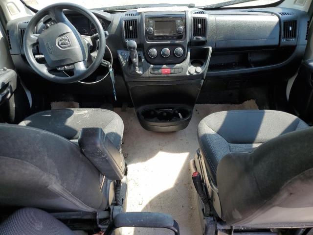 Photo 8 from auction – 2021 RAM PROMASTER with VIN 3C6LRVBG0ME539877
