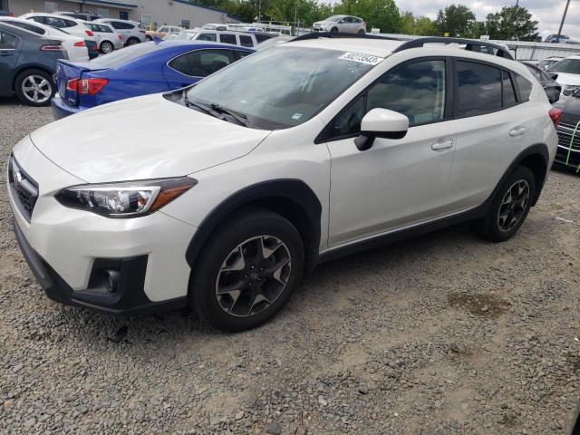 SUBARU CROSSTREK 2019 with VIN JF2GTACCXKH320689 - Photo from auction