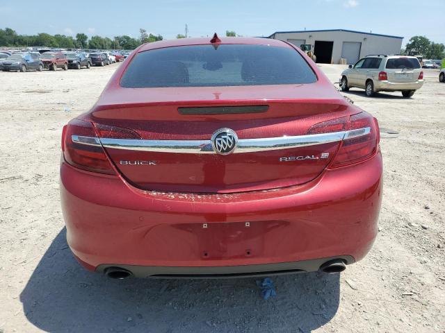 Photo 6 from auction – 2015 BUICK REGAL PREM with VIN 2G4GN5EXXF9289045
