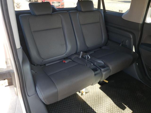 Photo 10 from auction – 2006 HONDA ELEMENT EX with VIN 5J6YH18736L005519