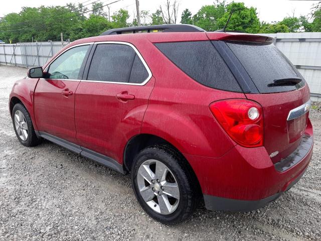 Photo 2 from auction – 2013 CHEVROLET EQUINOX LT with VIN 2GNALDEK7D6430383