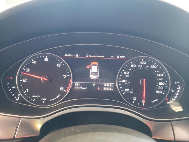 Photo 9 from auction – 2016 AUDI A6 PREMIUM with VIN WAUFGBFC5GN153857