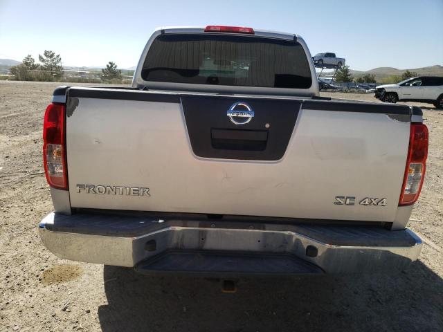 Photo 6 from auction – 2008 NISSAN FRONTIER C with VIN 1N6AD07W38C417610