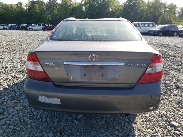 Photo 6 from auction – 2004 TOYOTA CAMRY LE with VIN 4T1BE32K34U798501