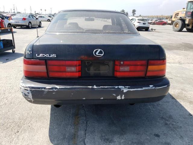 Photo 6 from auction – 1990 LEXUS LS 400 with VIN JT8UF11E0L0028139