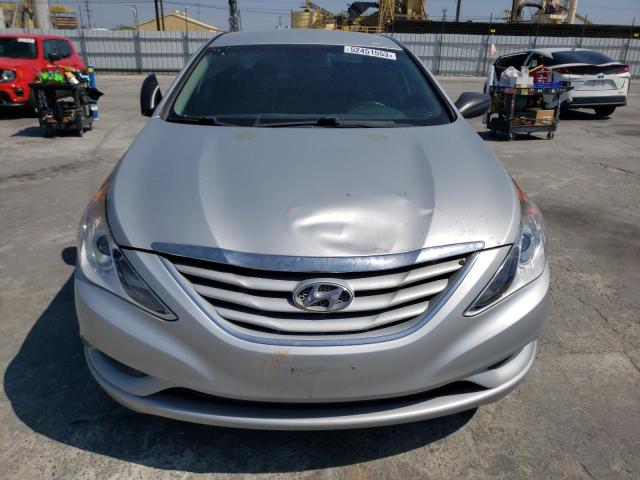 Photo 5 from auction – 2013 HYUNDAI SONATA GLS with VIN 5NPEB4AC4DH676024