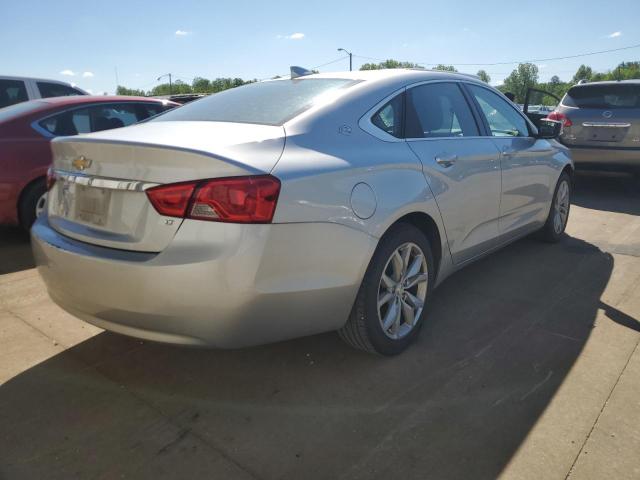 Photo 3 from auction – 2016 CHEVROLET IMPALA LT with VIN 2G1115S35G9160955