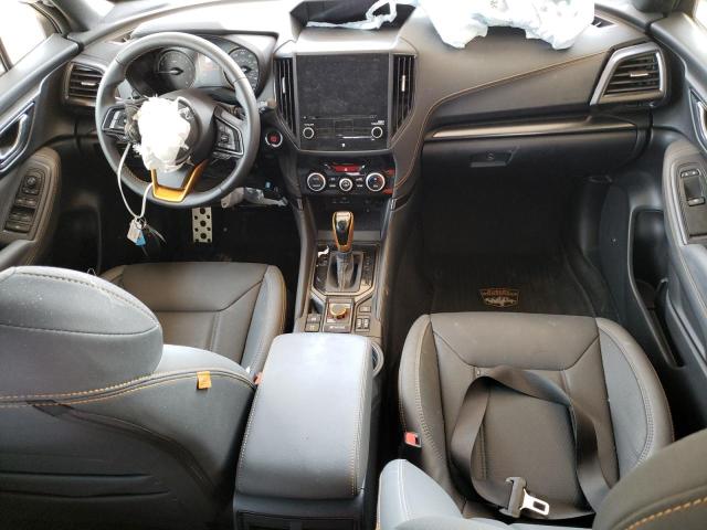 Photo 8 from auction – 2022 SUBARU FORESTER W with VIN JF2SKAMC1NH519808