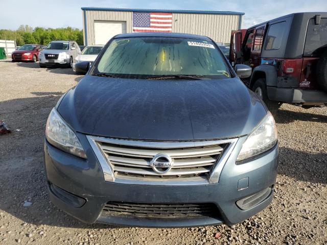 Photo 5 from auction – 2013 NISSAN SENTRA S with VIN 3N1AB7AP4DL749852