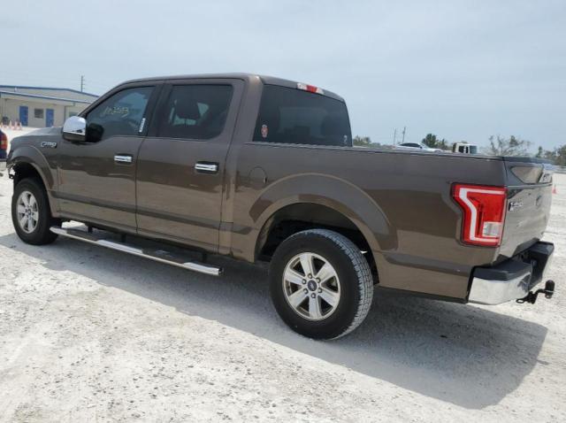 Photo 2 from auction – 2016 FORD F150 SUPER with VIN 1FTEW1C88GFC59712