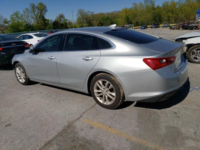 Photo 2 from auction – 2016 CHEVROLET MALIBU LT with VIN 1G1ZE5ST2GF321339