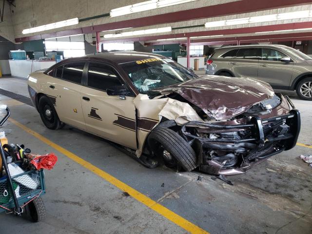 Photo 4 from auction – 2019 DODGE CHARGER PO with VIN 2C3CDXKT2KH683839