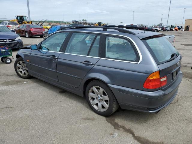 Photo 2 from auction – 2001 BMW 325 IT with VIN WBAAW33471ET42291