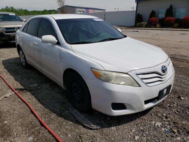 Photo 4 from auction – 2011 TOYOTA CAMRY BASE with VIN 4T4BF3EK5BR203949