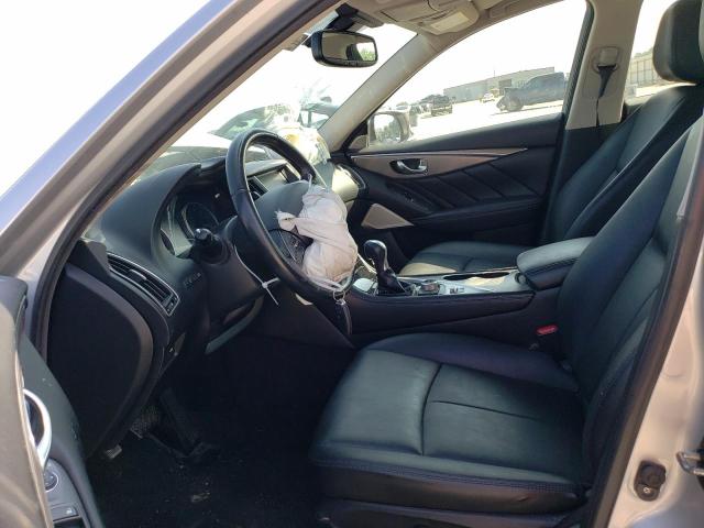 Photo 7 from auction – 2017 INFINITI Q50 PREMIU with VIN JN1EV7AP4HM735034