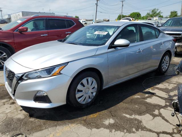 Photo 1 from auction – 2019 NISSAN ALTIMA S with VIN 1N4BL4BV2KC236611
