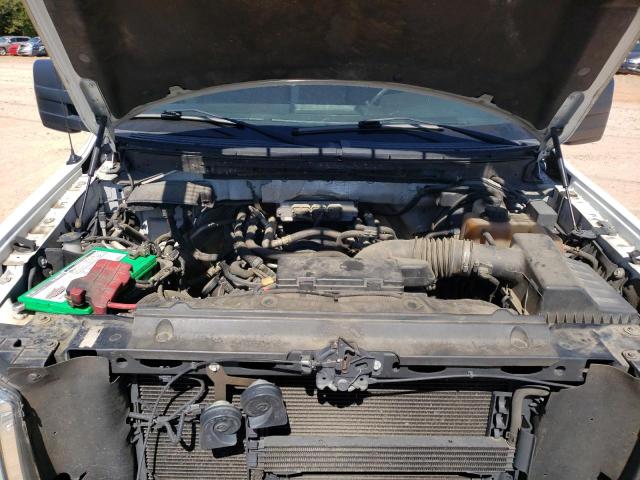 Photo 11 from auction – 2012 FORD F150 with VIN 1FTPF1EF0CKD32464