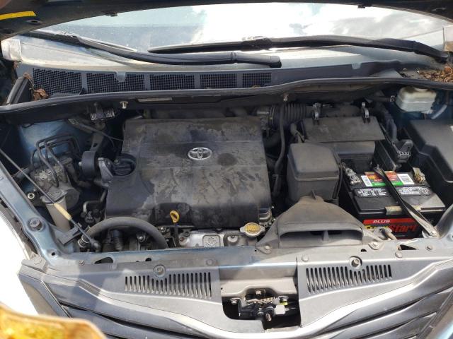 Photo 12 from auction – 2011 TOYOTA SIENNA with VIN 5TDZK3DC6BS019451