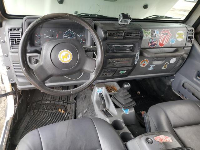 Photo 8 from auction – 1997 JEEP WRANGLER / with VIN 1J4FY19S7VP513140