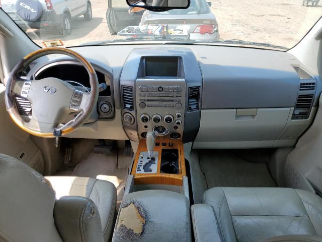 Photo 8 from auction – 2005 INFINITI QX56 with VIN 5N3AA08C75N802283