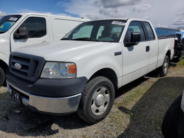 FORD F150 2006 with VIN 1FTRX12W26KB82307 - Photo from auction
