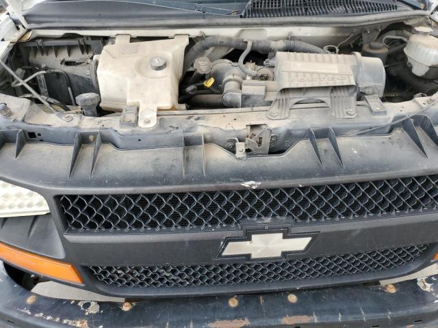 Photo 11 from auction – 2008 CHEVROLET EXPRESS G2 with VIN 1GCGG25C281152392