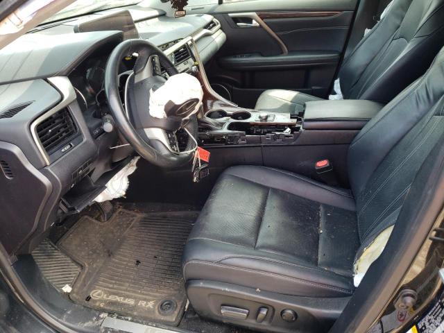 Photo 7 from auction – 2016 LEXUS RX with VIN 2T2BZMCA9GC016333