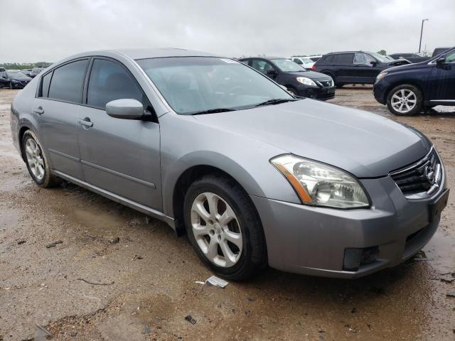 Photo 4 from auction – 2007 NISSAN MAXIMA SE with VIN 1N4BA41E67C802252