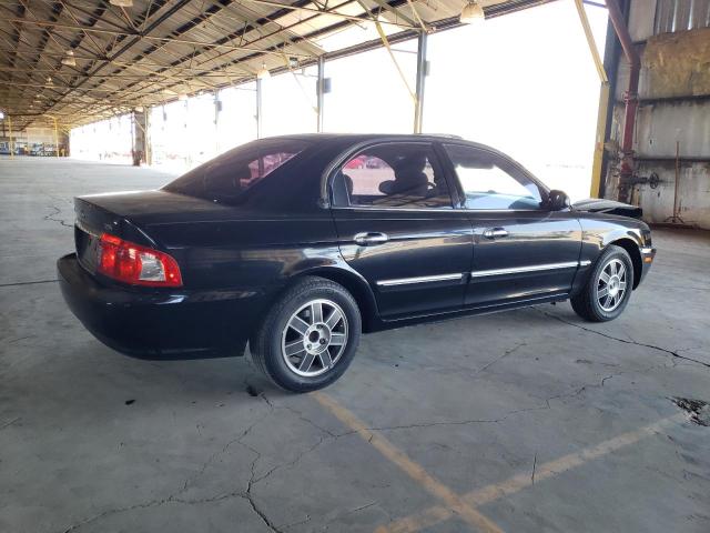 Photo 3 from auction – 2003 KIA OPTIMA LX with VIN KNAGD128435220919