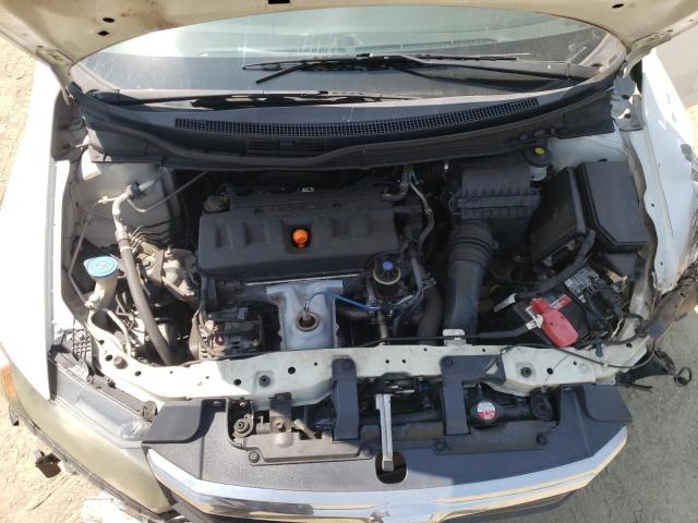 Photo 11 from auction – 2012 HONDA CIVIC HF with VIN 2HGFB2F6XCH521580