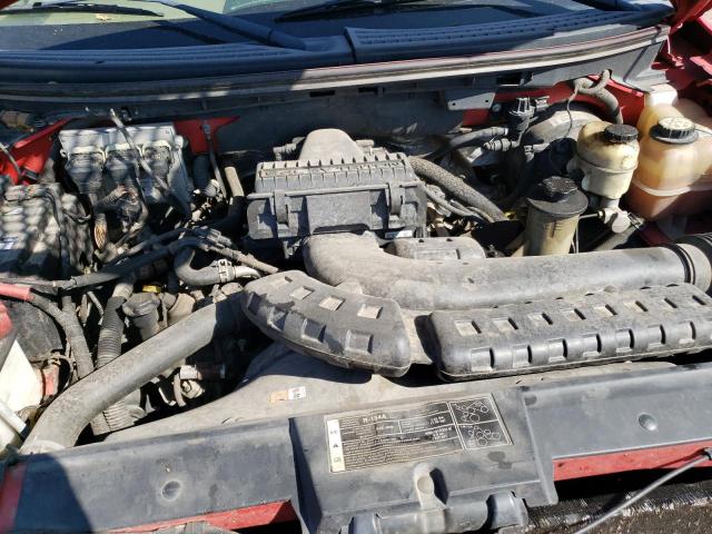 Photo 12 from auction – 2008 FORD F150 SUPER with VIN 1FTPW12V78FB32998