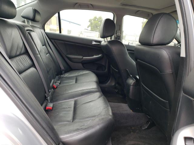 Photo 10 from auction – 2003 HONDA ACCORD EX with VIN JHMCM567X3C039201