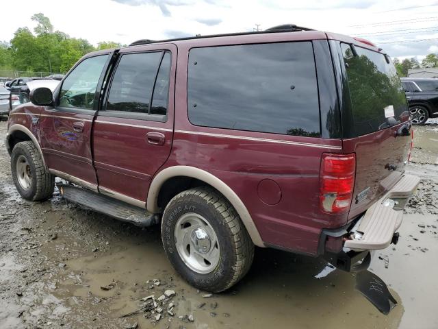Photo 2 from auction – 1999 FORD EXPEDITION with VIN 1FMPU18L0XLA28604